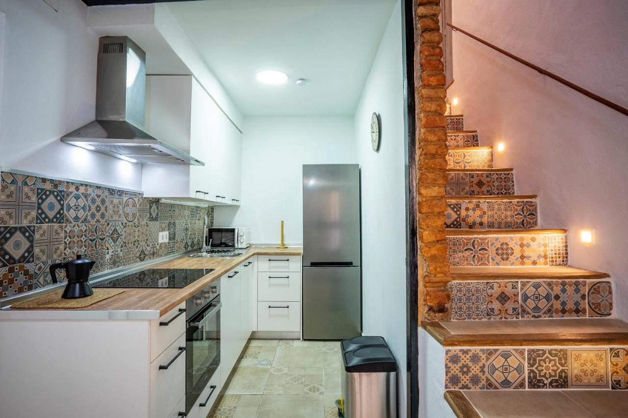 Apartamento Berrocala Caces Εξωτερικό φωτογραφία