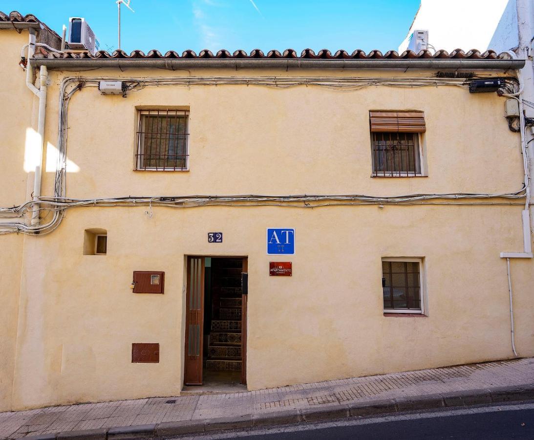 Apartamento Berrocala Caces Εξωτερικό φωτογραφία